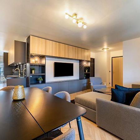 Suite D'Exception, Disneyland Paris, 6 Personnes 塞里斯 外观 照片