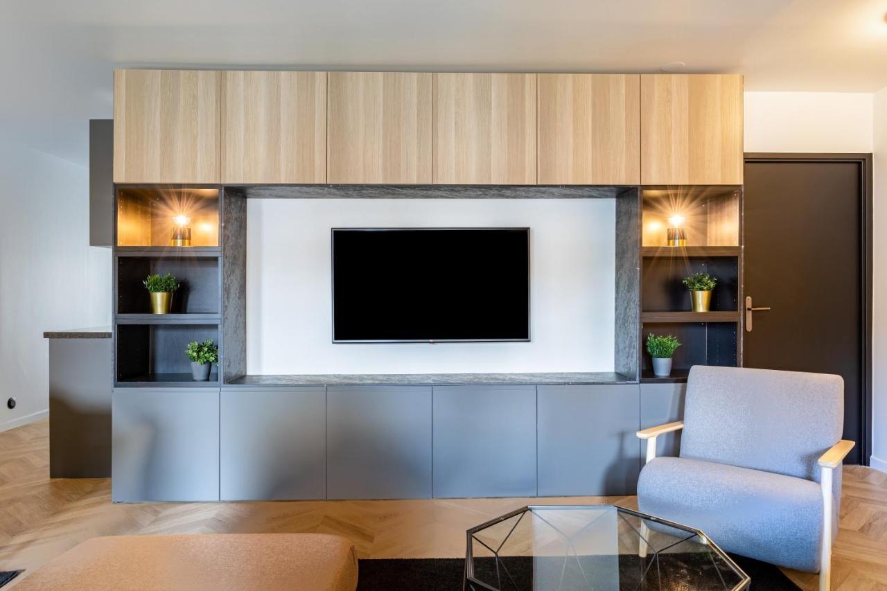 Suite D'Exception, Disneyland Paris, 6 Personnes 塞里斯 外观 照片