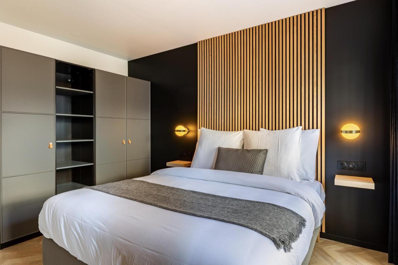 Suite D'Exception, Disneyland Paris, 6 Personnes 塞里斯 外观 照片
