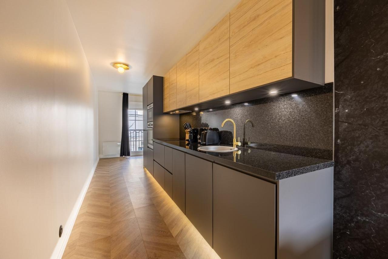 Suite D'Exception, Disneyland Paris, 6 Personnes 塞里斯 外观 照片