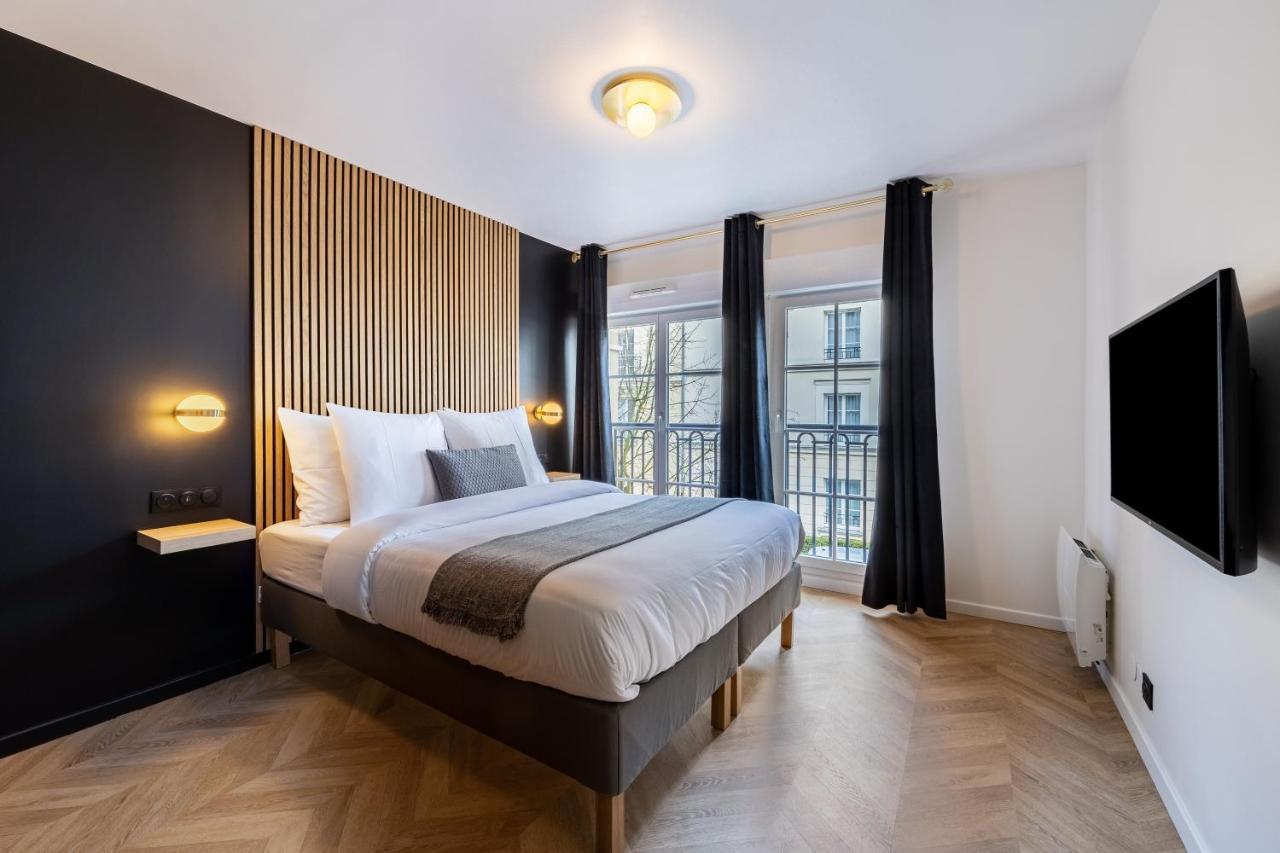 Suite D'Exception, Disneyland Paris, 6 Personnes 塞里斯 外观 照片